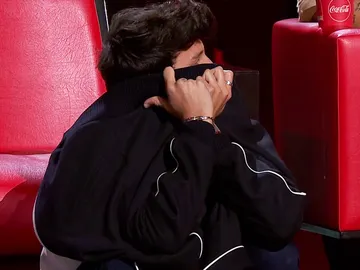 Laura Pausini grita a Sebastián Yatra en 'La Voz': "No defiendas a Tini" Laura Pausini grita a Sebastián Yatra en 'La Voz': "No defiendas a Tini"