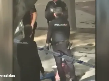 Identificado pero no detenido el hombre que se paseaba con la cabeza de un hombre en una bolsa por Huelva Identificado pero no detenido el hombre que se paseaba con la cabeza de un hombre en una bolsa por Huelva