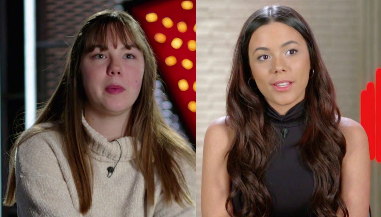 Comenzaron sus carreras en 'La Voz Kids': Así han crecido Pilar Bogado y Rocío Hernández Comenzaron sus carreras en 'La Voz Kids': Así han crecido Pilar Bogado y Rocío Hernández
