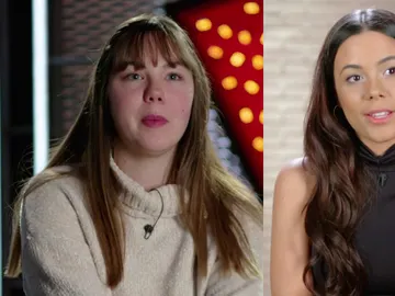 Comenzaron sus carreras en 'La Voz Kids': Así han crecido Pilar Bogado y Rocío Hernández Comenzaron sus carreras en 'La Voz Kids': Así han crecido Pilar Bogado y Rocío Hernández