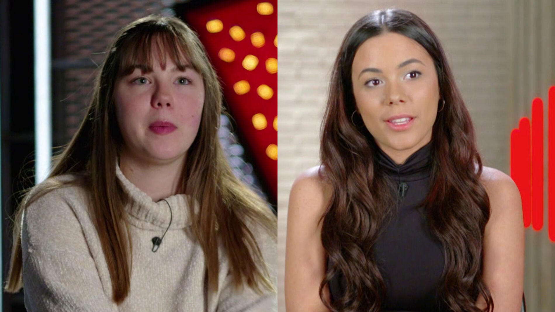 Comenzaron sus carreras en 'La Voz Kids': As&iacute; han crecido Pilar Bogado y Roc&iacute;o Hern&aacute;ndez