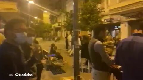 Un m&eacute;dico muestra su indignaci&oacute;n ante la falta de conciencia social por el coronavirus: "Estamos en una fase muy cr&iacute;tica"