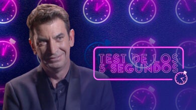 ¿Se escondería Arturo Valls debajo de una máscara? ¡El presentador de ‘Mask Singer’ responde en el test de los cinco segundos! 
