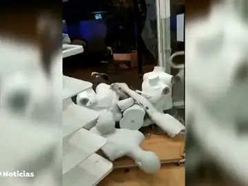 saqueos saqueos