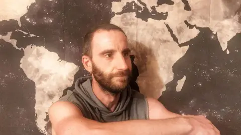 El actor Dani Rovira en una publicación de su cuenta de Instagram El actor Dani Rovira en una publicación de su cuenta de Instagram