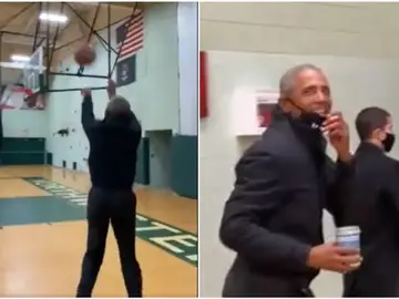 El gran triple de Obama antes de las elecciones en EEUU El gran triple de Obama antes de las elecciones en EEUU