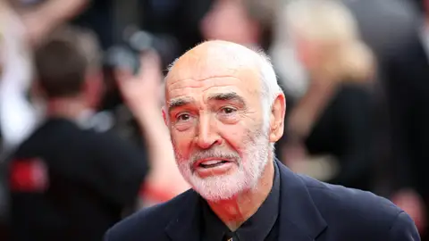 Sean Connery Sean Connery