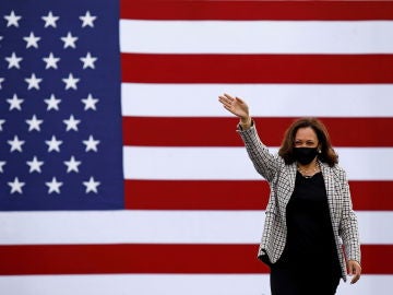 Kamala Harris, candidata a la vicepresidencia de Estados Unidos
