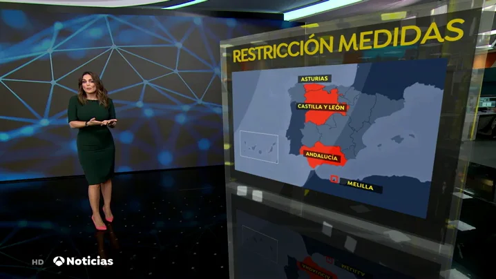 &iquest;Qu&eacute; comunidades est&aacute;n planteando un confinamiento domiciliario tras el aumento de casos de coronavirus?