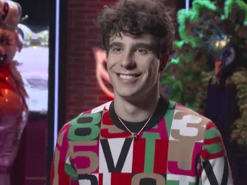 El motivo indispensable de Javier Calvo para no perderse ‘Mask Singer’: “No os lo pueden contar” El motivo indispensable de Javier Calvo para no perderse ‘Mask Singer’: “No os lo pueden contar”