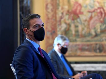 Pedro Sánchez en una imagen de archivo