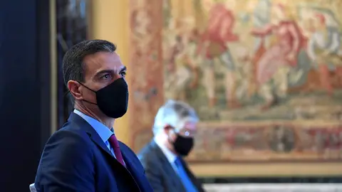 Pedro Sánchez en una imagen de archivo Pedro Sánchez en una imagen de archivo
