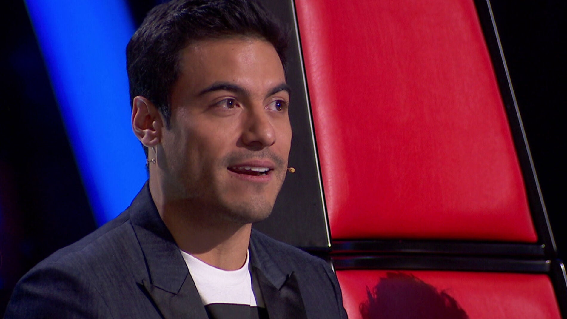 Carlos Rivera en 'La Voz'