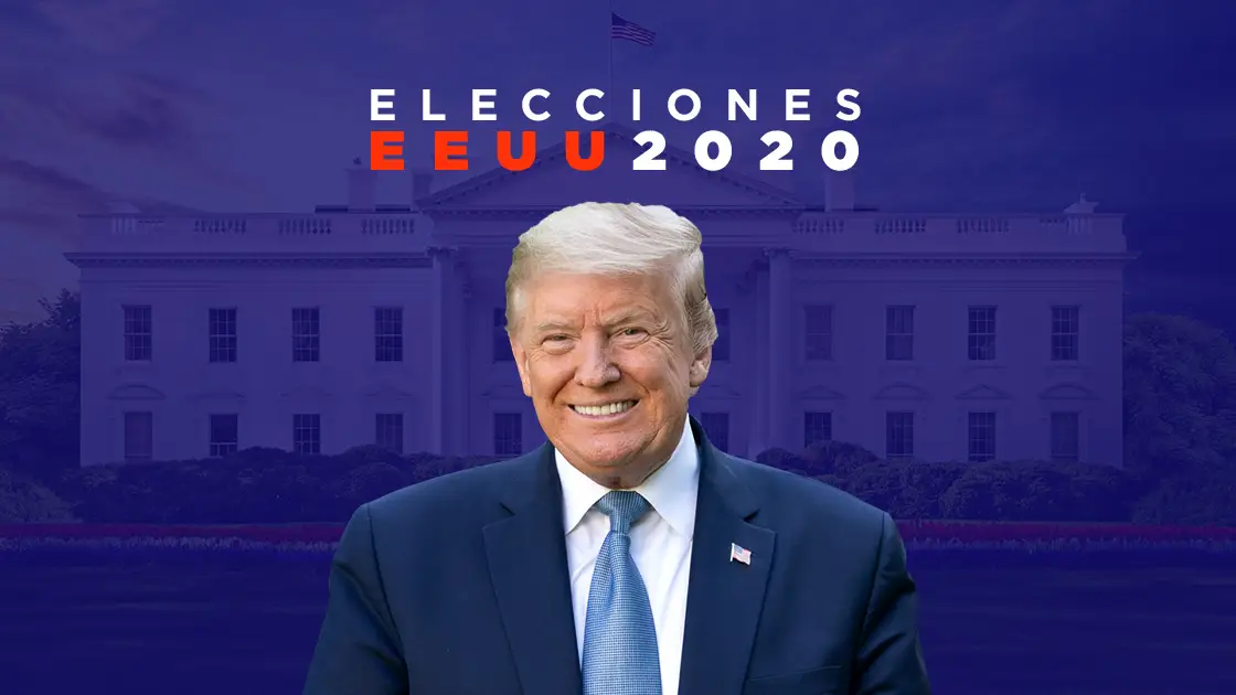 Perfil de Donald Trump, candidato a la presidencia en las elecciones de Estados Unidos Perfil de Donald Trump, candidato a la presidencia en las elecciones de Estados Unidos