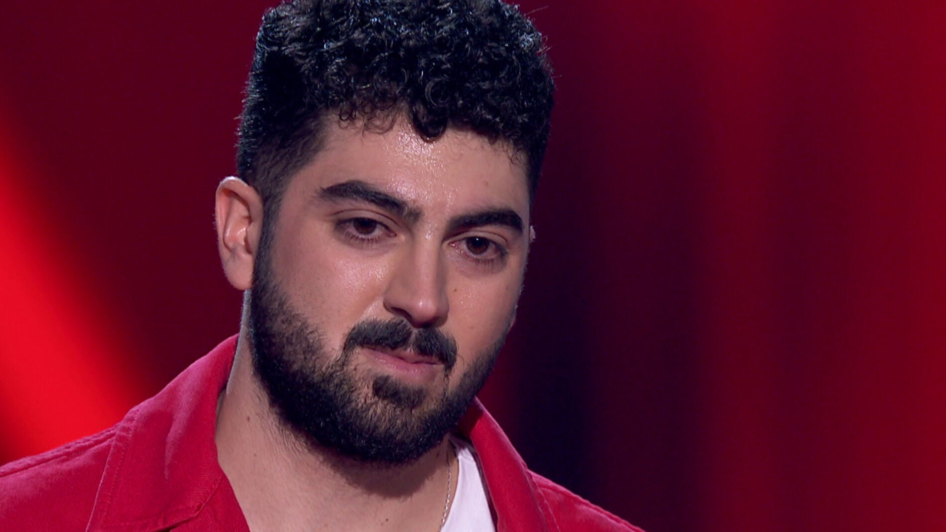 Pablo L&oacute;pez pide a Gonzalo Alhambra que vuelva a cantar 'Pienso en tu mir&aacute;' en 'La Voz'