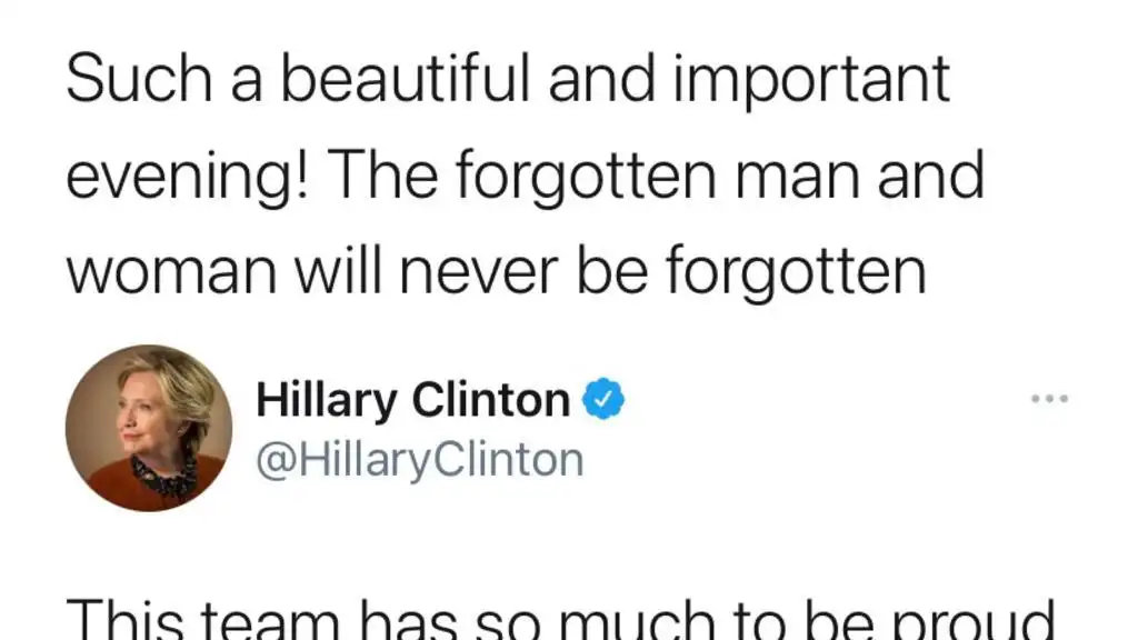 Así fue la victoria de Trump y la derrota de Hillary en 5 tuits Elecciones Estados Unidos