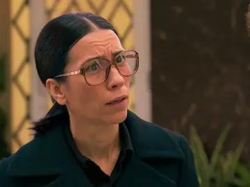 Manolita pierde su único apoyo con la investigación Manolita pierde su único apoyo con la investigación