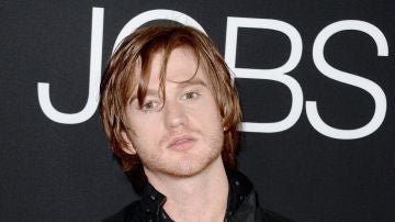 El actor Eddie Hassel