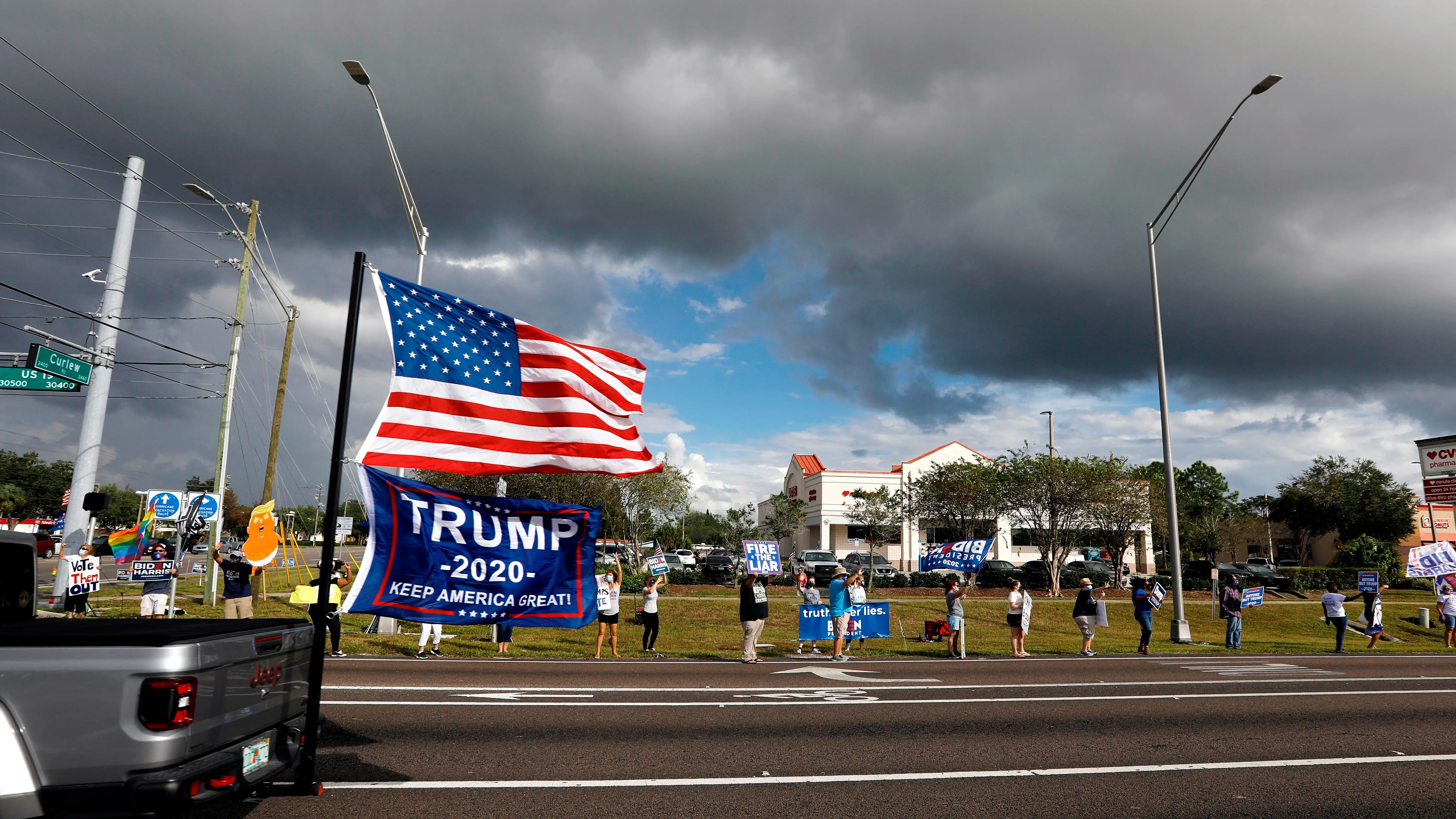 Elecciones Estados Unidos 2020