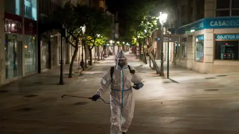 Octubre, mes trágico de contagiados y muertos por coronavirus Coronavirus