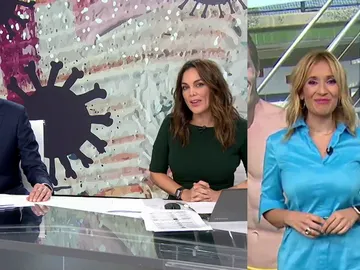 Máximos para Antena 3 Noticias FDS y Deportes Máximos para Antena 3 Noticias FDS y Deportes