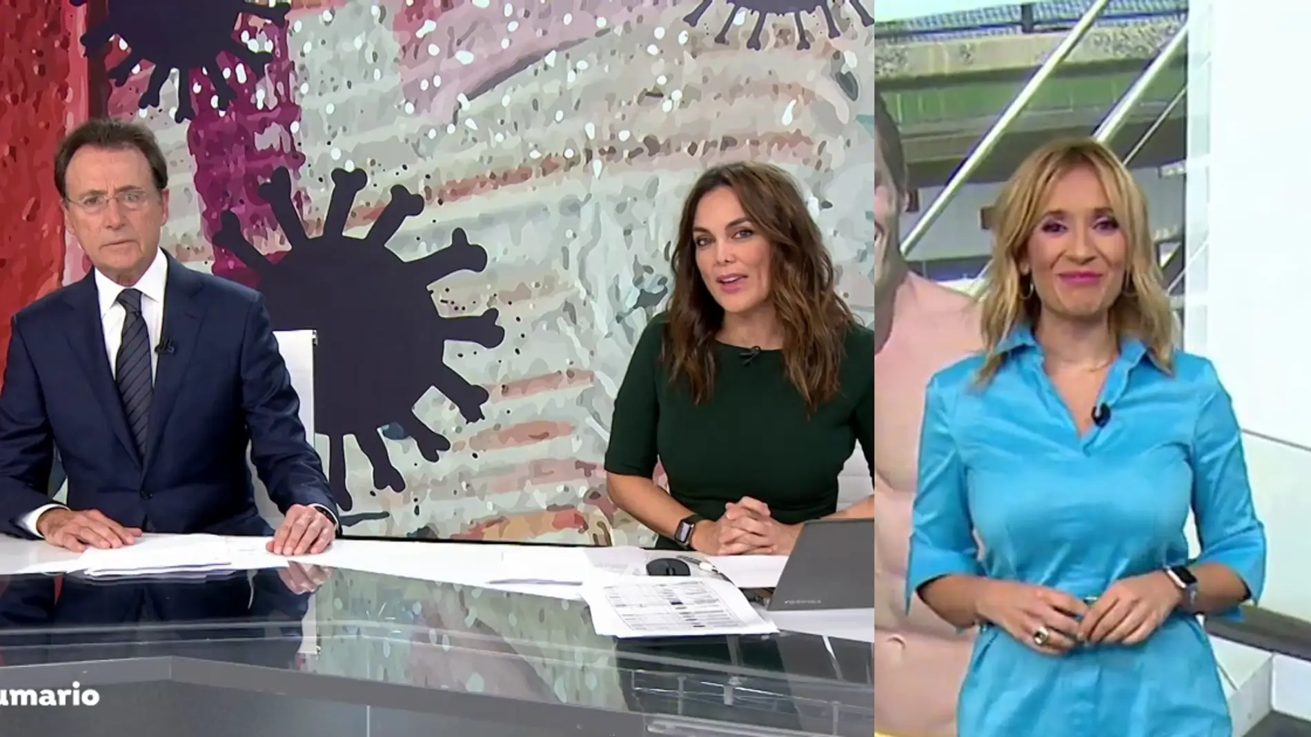 Máximos para Antena 3 Noticias FDS y Deportes