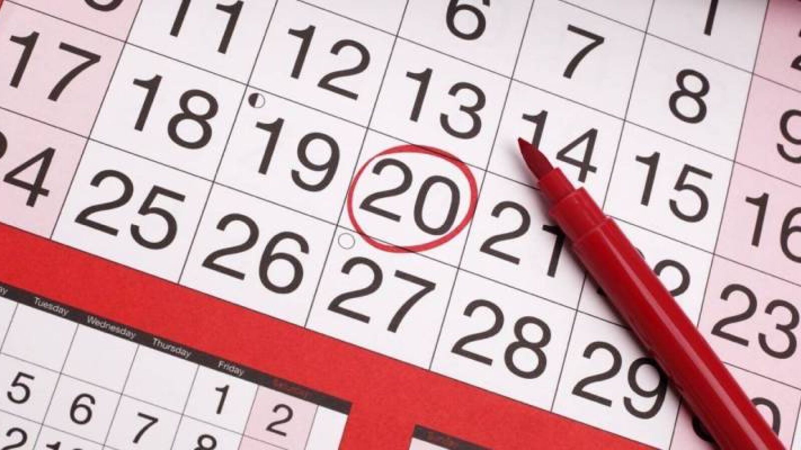 Este es el calendario hasta el nombramiento del presidente de EE.UU el próximo 20 de enero