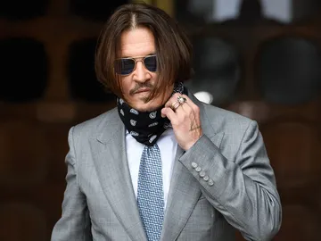 Johnny Depp Johnny Depp