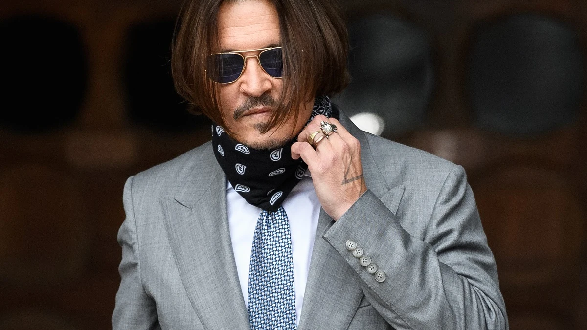 Johnny Depp