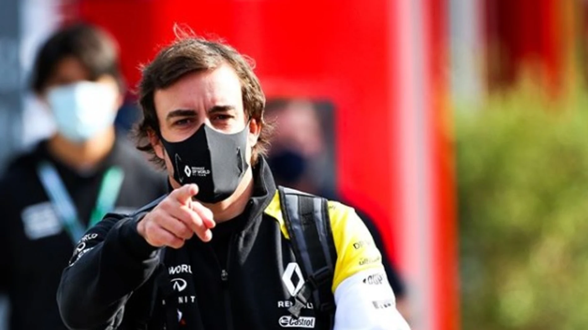 Fernando Alonso Fernando Alonso