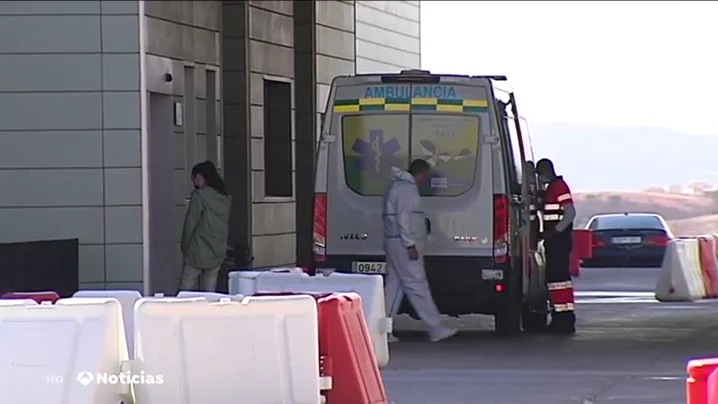 Ceuta y Melilla, los dos únicos territorios que superan los 1000 casos de coronavirus por cada 100.000 habitantes Ceuta y Melilla, los dos únicos territorios que superan los 1000 casos de coronavirus por cada 100.000 habitantes