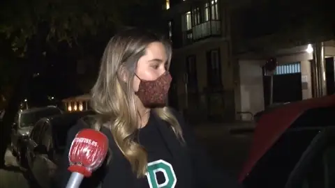 Así se encuentra María Pombo tras tener que acudir al hospital por unas intensas contracciones Así se encuentra María Pombo tras tener que acudir al hospital por unas intensas contracciones