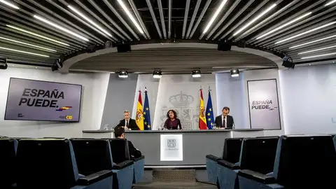 Consejo de Ministros de este martes 10 de noviembre Consejo de Ministros de este martes 10 de noviembre