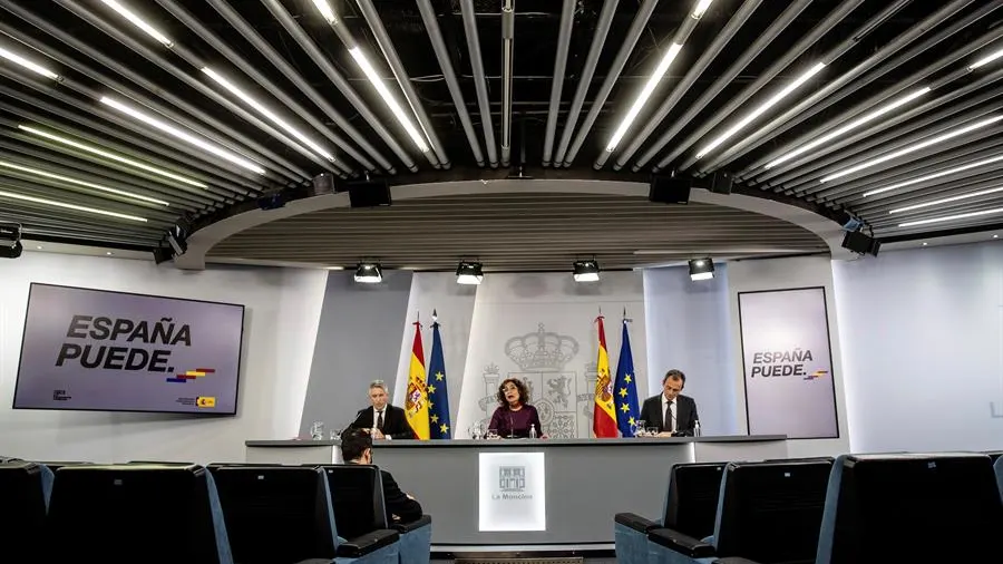 Consejo de Ministros de este martes 10 de noviembre Consejo de Ministros de este martes 10 de noviembre