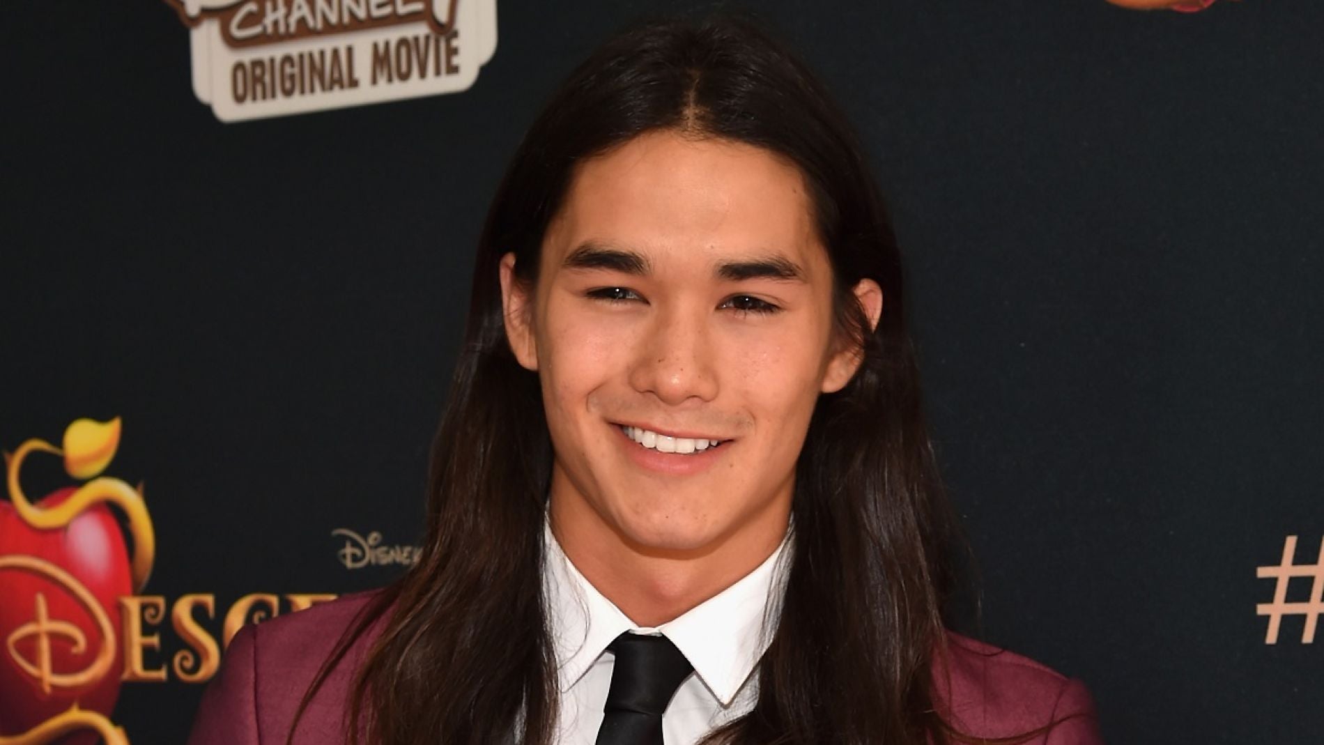Booboo Stewart de 'Los Descendientes'