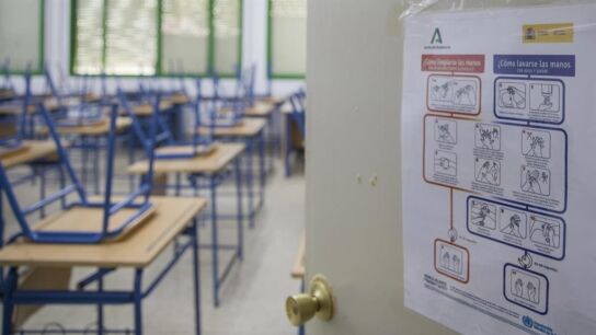 Aula de colegio
