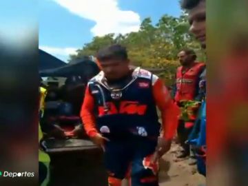 Nueva tragedia en Brasil con la muerte del piloto Tunico Maciel tras un accidente en un rally