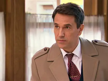 Abel y Marcelino, preocupados por el futuro del nieto que viene en camino Abel y Marcelino, preocupados por el futuro del nieto que viene en camino