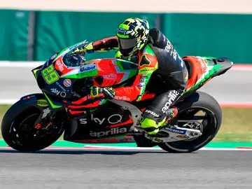 El TAS impone 4 años de sanción a Andrea Iannone por dopaje: "La injusticia más grande" El TAS impone 4 años de sanción a Andrea Iannone por dopaje: "La injusticia más grande"