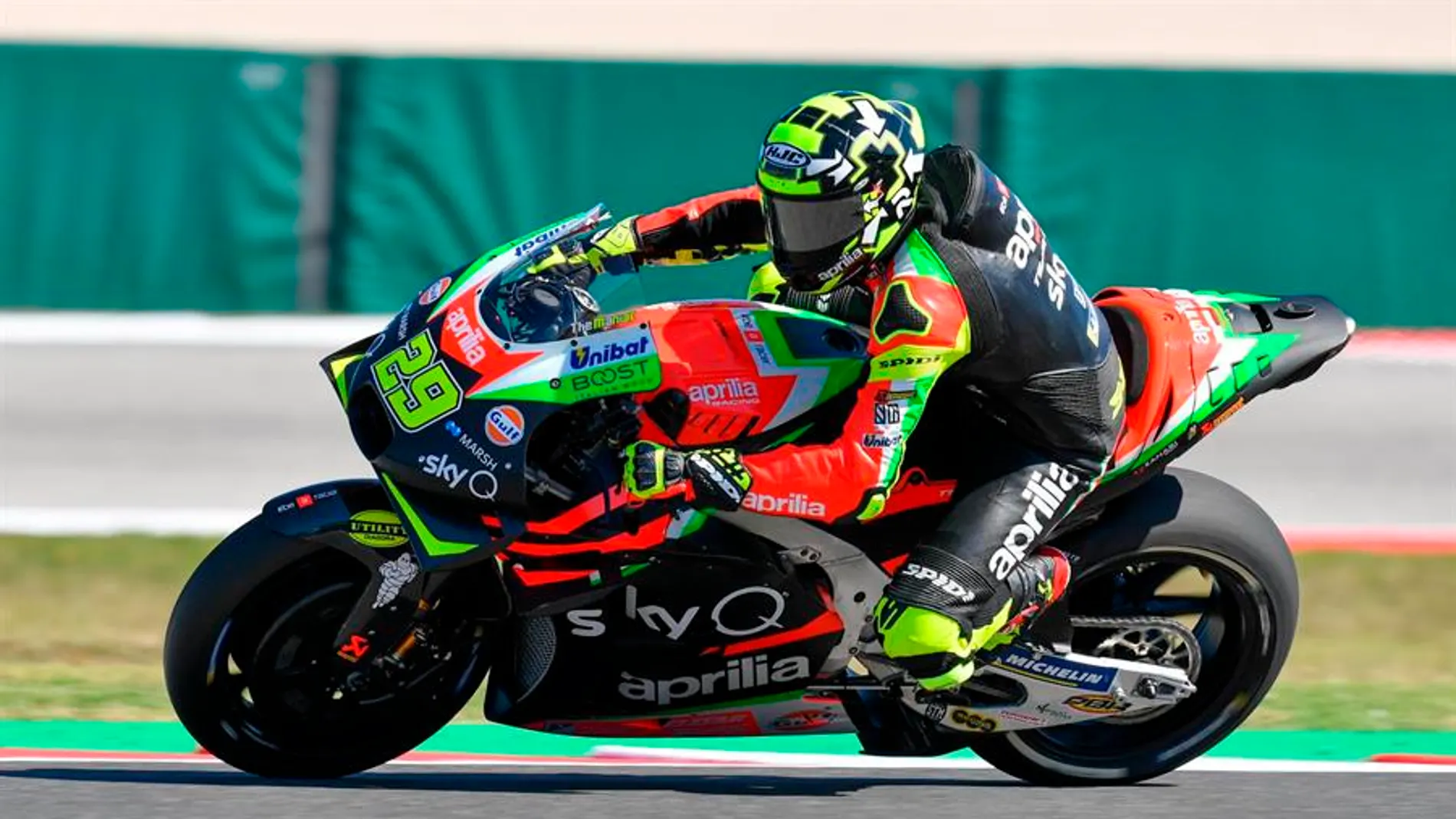 El TAS impone 4 años de sanción a Andrea Iannone por dopaje: "La injusticia más grande" El TAS impone 4 años de sanción a Andrea Iannone por dopaje: "La injusticia más grande"