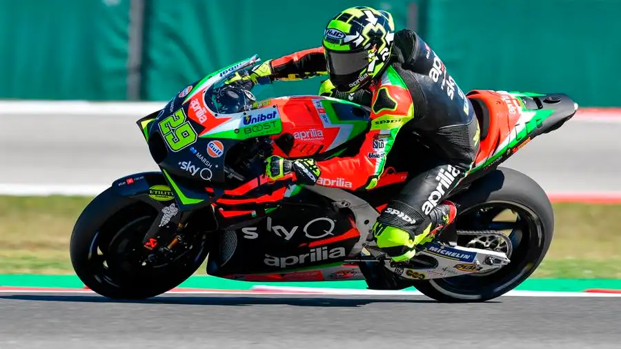 El TAS impone 4 años de sanción a Andrea Iannone por dopaje: "La injusticia más grande" El TAS impone 4 años de sanción a Andrea Iannone por dopaje: "La injusticia más grande"