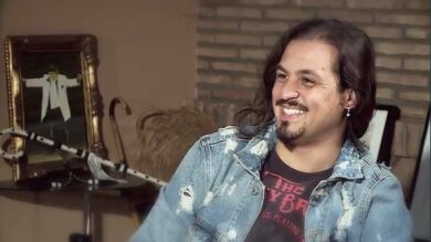 El hermano de Farruquito, Antonio 'Farru': 