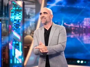 Disfruta de la entrevista completa de Luis Tosar en 'El Hormiguero 3.0' Disfruta de la entrevista completa de Luis Tosar en 'El Hormiguero 3.0'