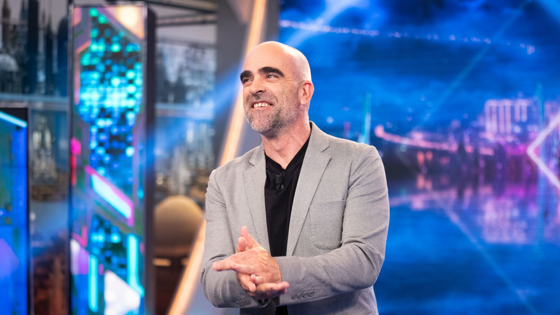 Disfruta de la entrevista completa de Luis Tosar en 'El Hormiguero 3.0'