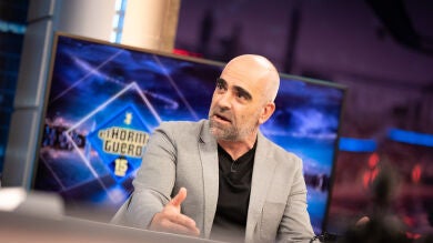 Luis Tosar defiende a Sara Sálamo tras la dura polémica vivida en redes sociales con Isco: 