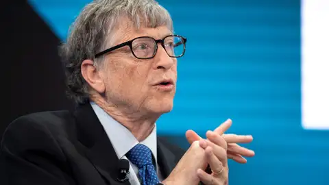 Bill Gates Bill Gates predice cuándo se volverá a la normalidad tras el coronavirus