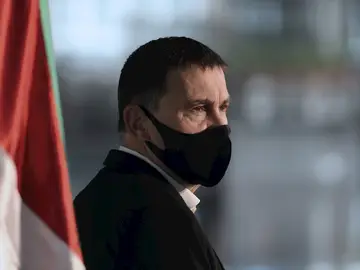 El líder de EH Bildu, Arnaldo Otegi. El líder de EH Bildu, Arnaldo Otegi.