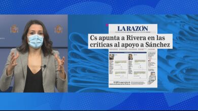 Arrimadas, sobre las diferencias en C's: 
