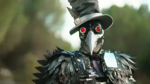 La gran pista del Cuervo: “Gracias a los cuidados y mimos de mi papá, llegó el día en el que batí en vuelo” La gran pista del Cuervo: “Gracias a los cuidados y mimos de mi papá, llegó el día en el que batí en vuelo”