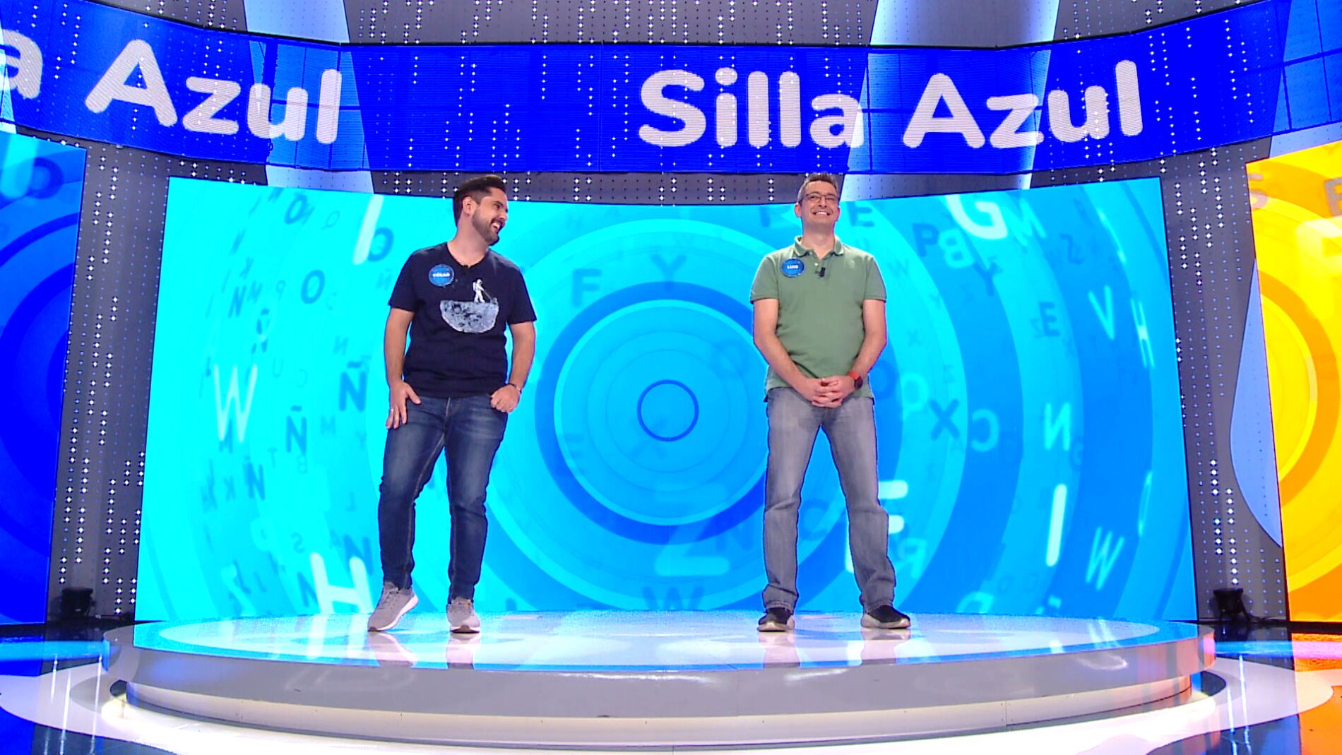 Capitán América se cuela en ‘Pasapalabra’ para “vencer a los malos”